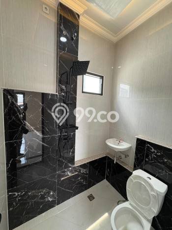 Rumah Strategis Modern Lb 120m2 di Cilodong, Depok Rumah Strategis Modern Lb 120m2 di Cilodong, Depok