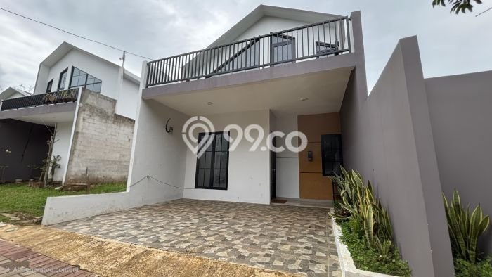 Rumah Murah Dijual Area Cibinong, Bogor Harga Rp 490 Juta Rumah Murah Dijual Area Cibinong, Bogor Harga Rp 490 Juta