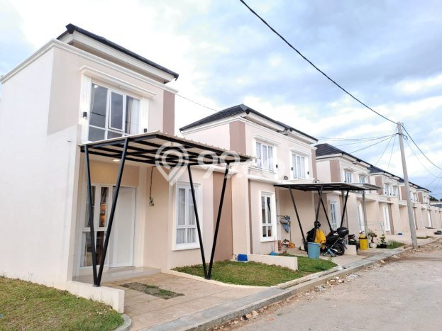 For Sale Rumah 2 Kamar Lokasi Strategis Bagus dan Strategis di Cilodong For Sale Rumah 2 Kamar Lokasi Strategis Bagus dan Strategis di Cilodong