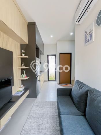 Rumah Strategis Minimalis Lb 50m2 di Limo, Depok Rumah Strategis Minimalis Lb 50m2 di Limo, Depok