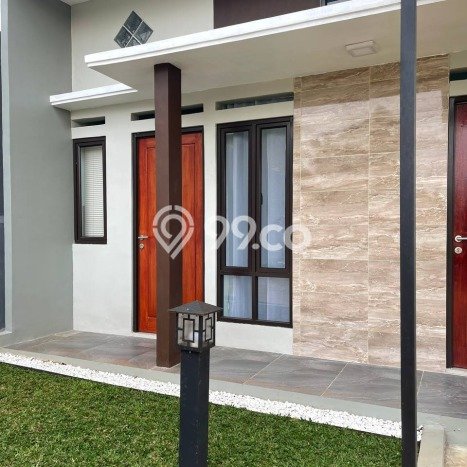 Dijual Rumah Eksklusif 2 KT di Citayam, Depok Dijual Rumah Eksklusif 2 KT di Citayam, Depok