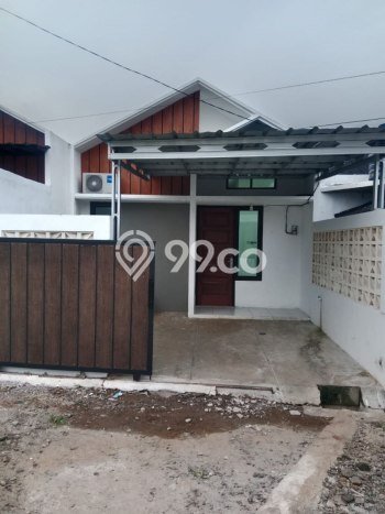 Rumah Sederhana Dijual Lokasi Cibinong 2 Kamar dengan LT 50m2 Rumah Sederhana Dijual Lokasi Cibinong 2 Kamar dengan LT 50m2