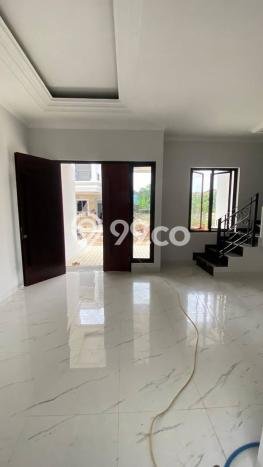 Rumah Modern Minimalis 3 Kamar Bisa Langsung Pindah di Cimanggis Rumah Modern Minimalis 3 Kamar Bisa Langsung Pindah di Cimanggis