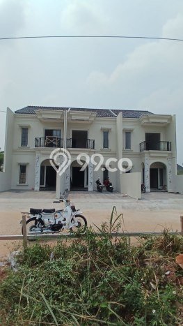 Jual Rumah Favorit Siap Huni LB 75m2 di Cilodong, Depok Jual Rumah Favorit Siap Huni LB 75m2 di Cilodong, Depok