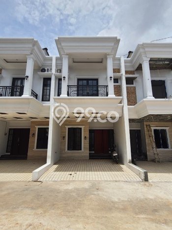 Rumah Strategis Modern Lb 82m2 di Cimanggis, Depok Rumah Strategis Modern Lb 82m2 di Cimanggis, Depok