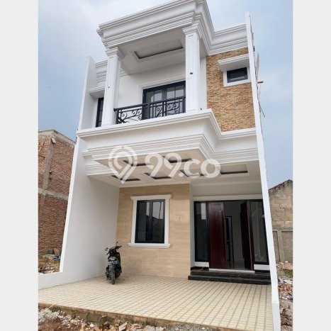 Dijual Rumah Strategis Bagus Punya 3 KT di Cimanggis Depok SHM Dijual Rumah Strategis Bagus Punya 3 KT di Cimanggis Depok SHM