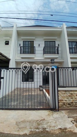Rumah Modern Minimalis 3 KT Siap Huni di Cilodong Rumah Modern Minimalis 3 KT Siap Huni di Cilodong