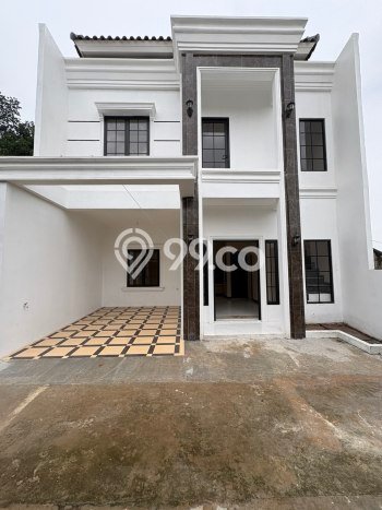 Jual Rumah Bagus Siap Huni LB 68m2 di Cimanggis, Depok Jual Rumah Bagus Siap Huni LB 68m2 di Cimanggis, Depok