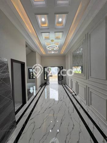 Rumah Strategis Modern Lb 170m2 di Cipayung, Depok Rumah Strategis Modern Lb 170m2 di Cipayung, Depok