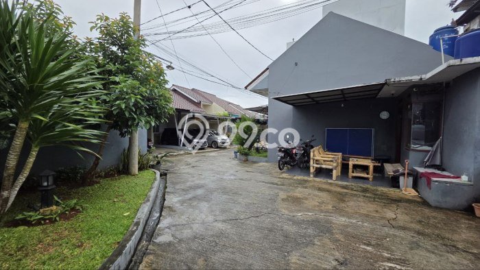 Hunian Nyaman Asri 3 KT Siap Huni di Tanah Baru Depok Hunian Nyaman Asri 3 KT Siap Huni di Tanah Baru Depok