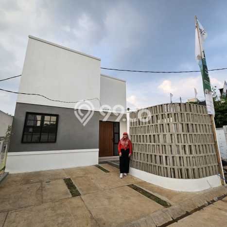 Hunian Cantik Modern Lb 36m2 di Cilodong, Depok Hunian Cantik Modern Lb 36m2 di Cilodong, Depok