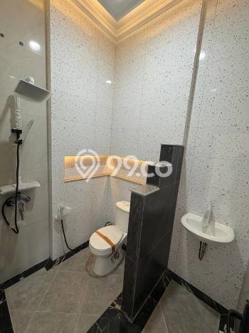 Dijual Rumah Modern 4 KT di Tanah Baru, Depok Dijual Rumah Modern 4 KT di Tanah Baru, Depok