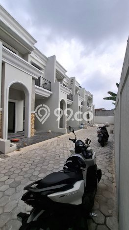 Rumah Modern Minimalis 4 Kamar Bisa Langsung Pindah di Cilodong Rumah Modern Minimalis 4 Kamar Bisa Langsung Pindah di Cilodong