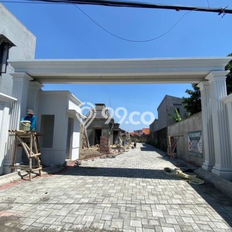 Dijual Cepat Rumah Favorit Siap Huni LB 55m2 di Beji, Depok Dijual Cepat Rumah Favorit Siap Huni LB 55m2 di Beji, Depok