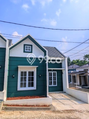 Rumah Terjangkau Dijual di Bojong Gede, Bogor Harga Rp 493 Juta Rumah Terjangkau Dijual di Bojong Gede, Bogor Harga Rp 493 Juta