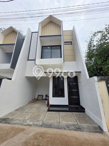 Rumah Modern Minimalis 3 KT Bisa Langsung Pindah di Cilodong Rumah Modern Minimalis 3 KT Bisa Langsung Pindah di Cilodong