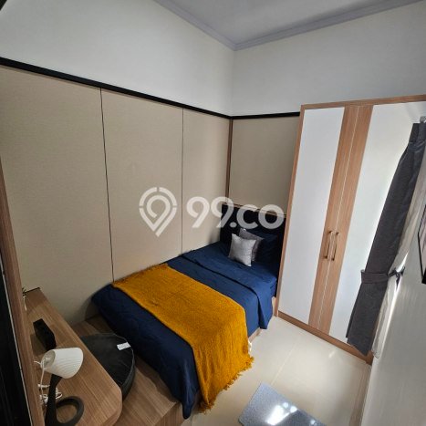 Rumah Minimalis 3 Kamar LT 90m2 di Citayam Rumah Minimalis 3 Kamar LT 90m2 di Citayam