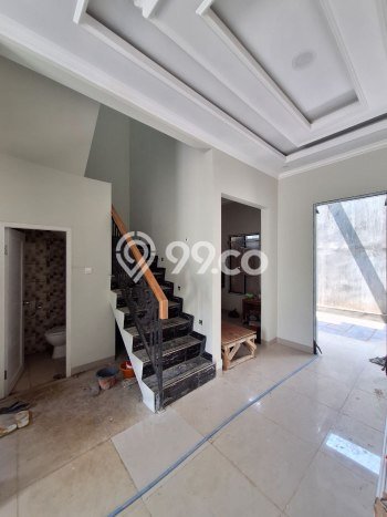Hunian Cantik Modern Lb 100m2 di Cilodong, Depok Hunian Cantik Modern Lb 100m2 di Cilodong, Depok