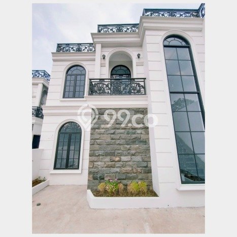 Jual Rumah Eksklusif 3 KT di Cibubur, Jakarta Timur Jual Rumah Eksklusif 3 KT di Cibubur, Jakarta Timur