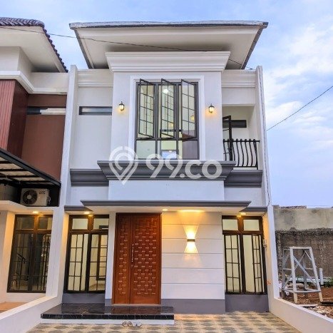 Dijual Cepat Rumah Bagus Siap Huni LB 55m2 di Limo, Depok Dijual Cepat Rumah Bagus Siap Huni LB 55m2 di Limo, Depok
