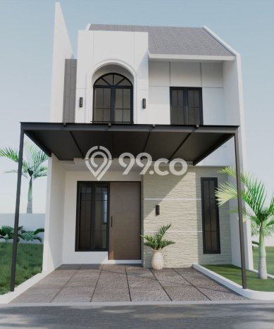 Jual Rumah Murah Meriah Tajur Halang Punya 3 Kamar & LT 60m2 Jual Rumah Murah Meriah Tajur Halang Punya 3 Kamar & LT 60m2