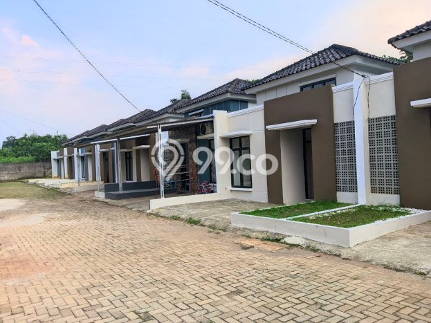 Rumah Modern Minimalis 2 KT Siap Huni di Bojong Gede Rumah Modern Minimalis 2 KT Siap Huni di Bojong Gede