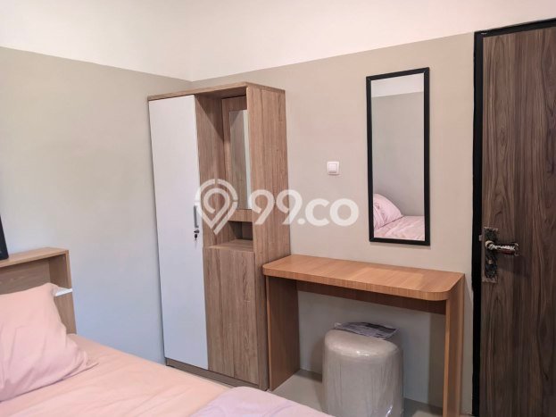 Rumah Modern Minimalis 2 KT Siap Huni di Bojong Gede Rumah Modern Minimalis 2 KT Siap Huni di Bojong Gede