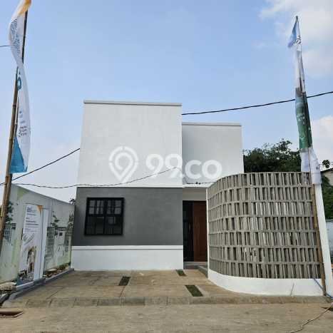 Hunian Cantik Modern Lb 36m2 di Cilodong, Depok Hunian Cantik Modern Lb 36m2 di Cilodong, Depok