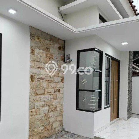 Rumah Modern Cantik 2 Kamar Siap Huni di Cipayung Rumah Modern Cantik 2 Kamar Siap Huni di Cipayung