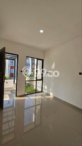 Rumah Modern 3 Kamar LT 60m2 di Gunung Batu Rumah Modern 3 Kamar LT 60m2 di Gunung Batu