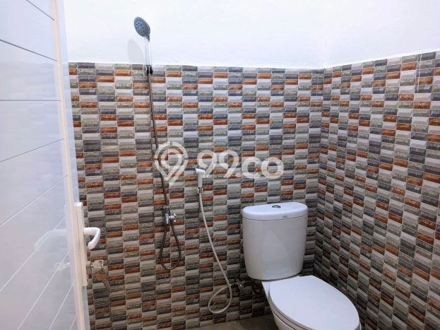 Rumah Modern Minimalis 2 KT Siap Huni di Bojong Gede Rumah Modern Minimalis 2 KT Siap Huni di Bojong Gede