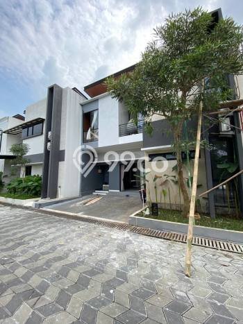 Jual Rumah Bagus Siap Huni LB 101m2 di Mlati, Sleman Jual Rumah Bagus Siap Huni LB 101m2 di Mlati, Sleman