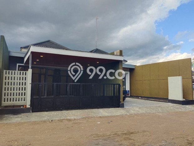 Rumah 3 KT 2 KM di Kawasan , Sleman Rumah 3 KT 2 KM di Kawasan , Sleman