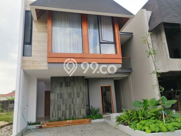 Rumah Minimalis 4 KT di Maguwoharjo Yogyakarta Unfurnished Rumah Minimalis 4 KT di Maguwoharjo Yogyakarta Unfurnished