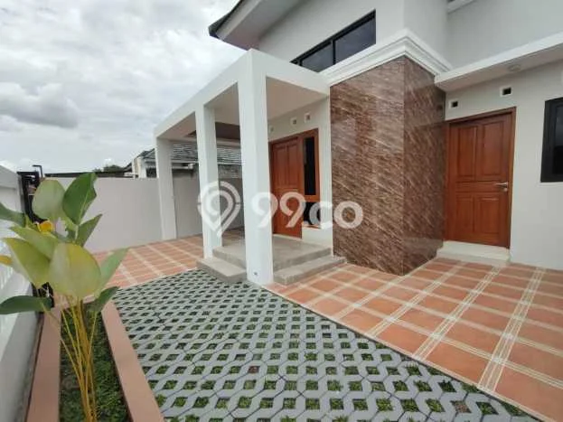 Jual Rumah Favorit Siap Huni LB 85m2 di Sleman, Sleman Jual Rumah Favorit Siap Huni LB 85m2 di Sleman, Sleman