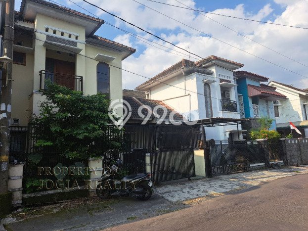 For Sale Rumah 3 Kamar Lokasi Strategis Bagus dan Strategis di Ngaglik For Sale Rumah 3 Kamar Lokasi Strategis Bagus dan Strategis di Ngaglik