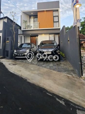 Dijual Cepat Rumah Favorit Siap Huni LB 85m2 di Ngaglik, Sleman Dijual Cepat Rumah Favorit Siap Huni LB 85m2 di Ngaglik, Sleman