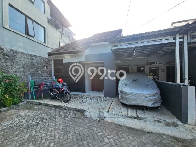 Rumah Strategis Modern Lb 55m2 di Umbulharjo, Yogyakarta Rumah Strategis Modern Lb 55m2 di Umbulharjo, Yogyakarta