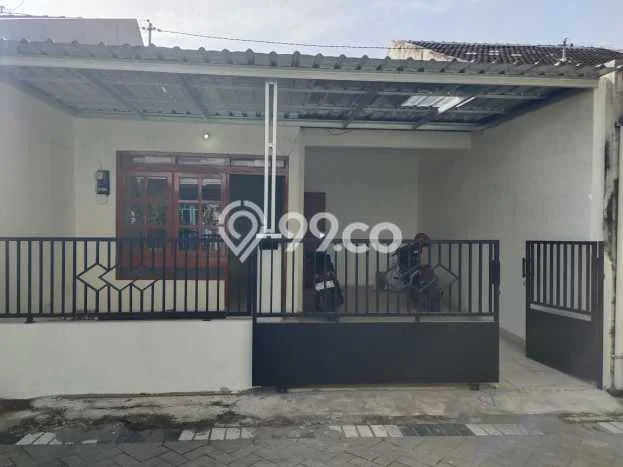 Rumah Modern 3 KT LT 107m2 di Purwomartani Rumah Modern 3 KT LT 107m2 di Purwomartani