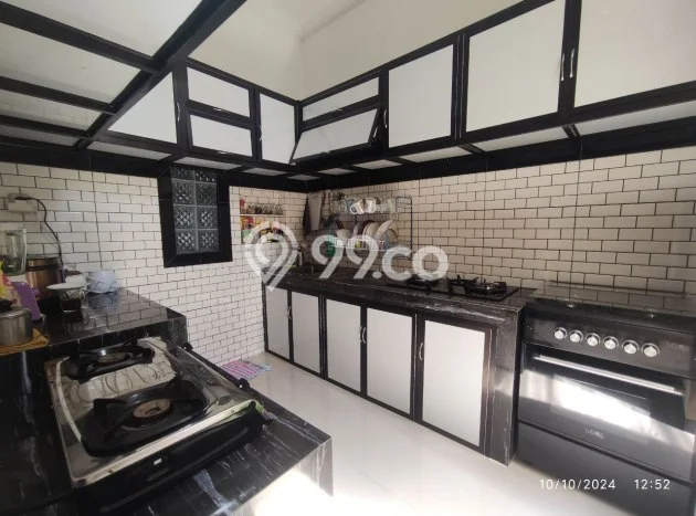 Hunian Cantik Modern Lb 200m2 di Seyegan, Sleman Hunian Cantik Modern Lb 200m2 di Seyegan, Sleman