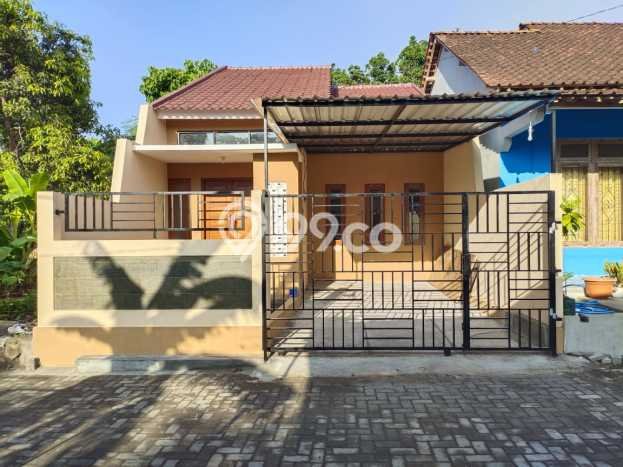 Rumah Modern 3 KT di Maguwoharjo Yogyakarta Unfurnished Rumah Modern 3 KT di Maguwoharjo Yogyakarta Unfurnished