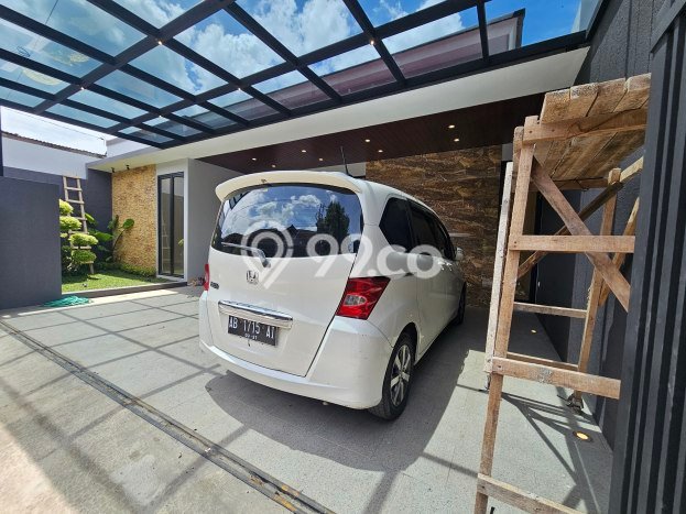 Dijual Rumah Modern 4 KT di Sleman, Yogyakarta Dijual Rumah Modern 4 KT di Sleman, Yogyakarta