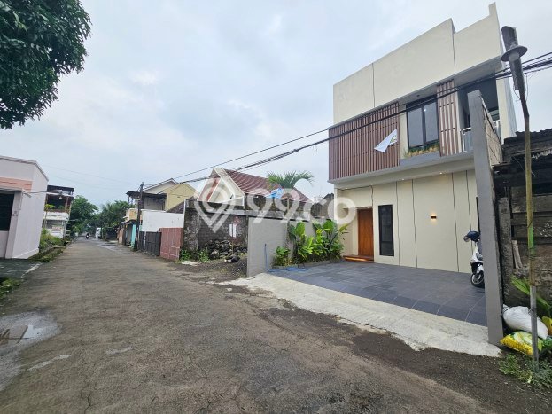 Rumah Minimalis 3 KT di Maguwoharjo Yogyakarta Unfurnished Rumah Minimalis 3 KT di Maguwoharjo Yogyakarta Unfurnished