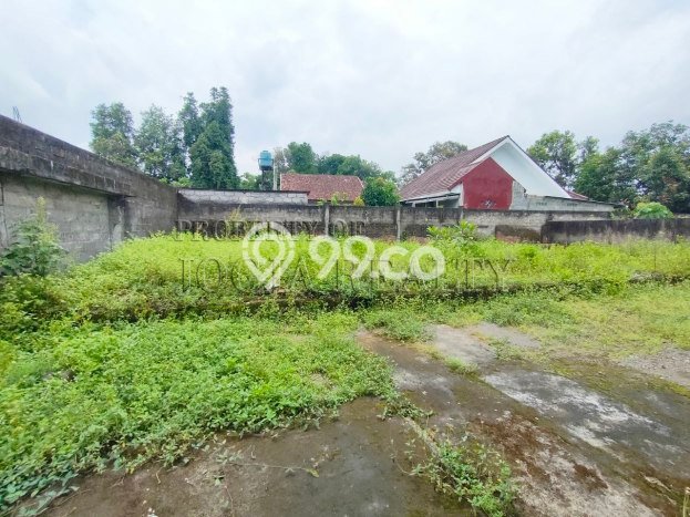 Kavling Tanah di Mlati Dijual Luas 701m2 Legalitas SHM Kavling Tanah di Mlati Dijual Luas 701m2 Legalitas SHM