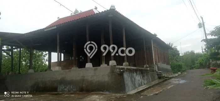 Hunian Cantik Modern Lb 192m2 di Wonosari, Gunung Kidul Hunian Cantik Modern Lb 192m2 di Wonosari, Gunung Kidul
