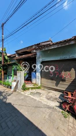 Jual Tanah Lokasi Strategis di Danurejan, Luas 668m², Akses Fasilitas Umum Jual Tanah Lokasi Strategis di Danurejan, Luas 668m², Akses Fasilitas Umum