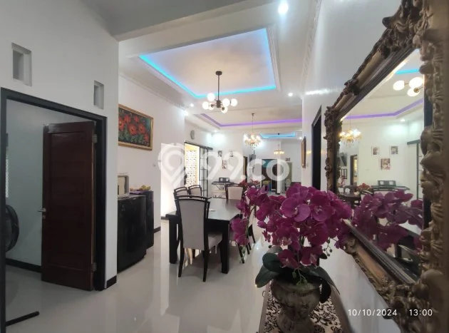 Hunian Cantik Modern Lb 200m2 di Seyegan, Sleman Hunian Cantik Modern Lb 200m2 di Seyegan, Sleman
