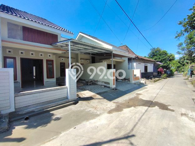 Jual Rumah Strategis Bagus Punya 3 KT di Kalasan Sleman SHM Jual Rumah Strategis Bagus Punya 3 KT di Kalasan Sleman SHM