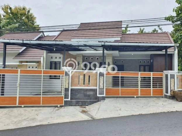 Hunian Cantik Minimalis Lb 80m2 di Kasihan, Bantul Hunian Cantik Minimalis Lb 80m2 di Kasihan, Bantul