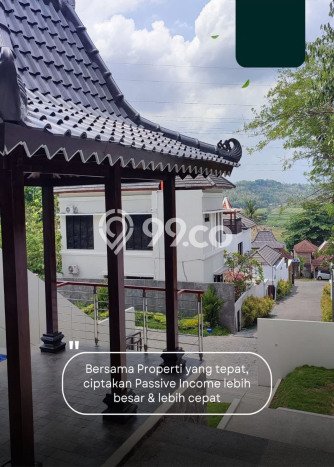 Dijual Vila di Kasihan, Luas 282m2m², Lingkungan Asri Dijual Vila di Kasihan, Luas 282m2m², Lingkungan Asri